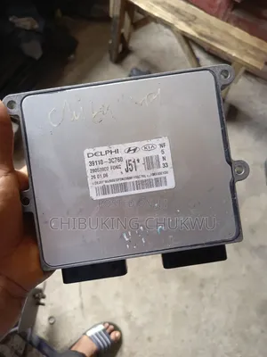 Photo - Hyundai Sonata 2006-2008 Ecu Brainbox.