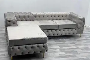 Portable L Shape Sofa Chair