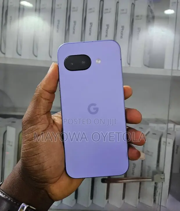 Google Pixel 9a 本体 パープル Google Pixel 9a パープル 本体 128GB Google Pixel 9a｜価格