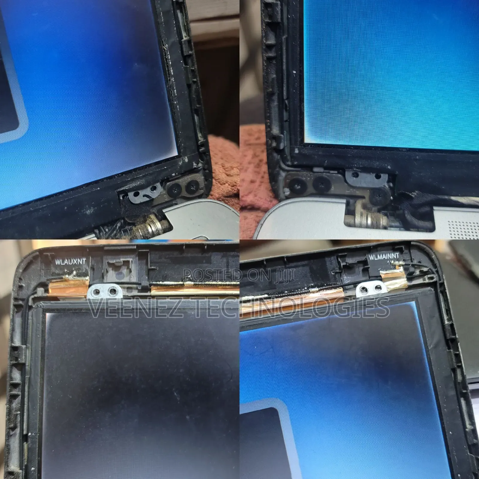Repair Laptop Screens and Touchscreens