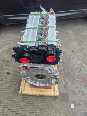 Range Rover Engine 2020 - 2025