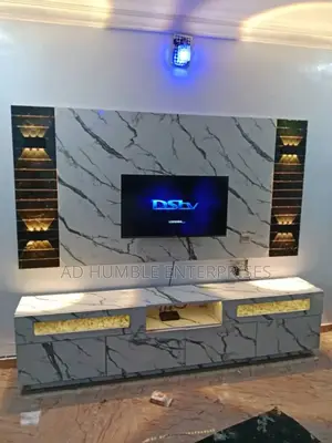 8 Fit by 6 Portable Tv Console