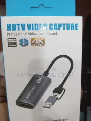 HDTV Video Capture 