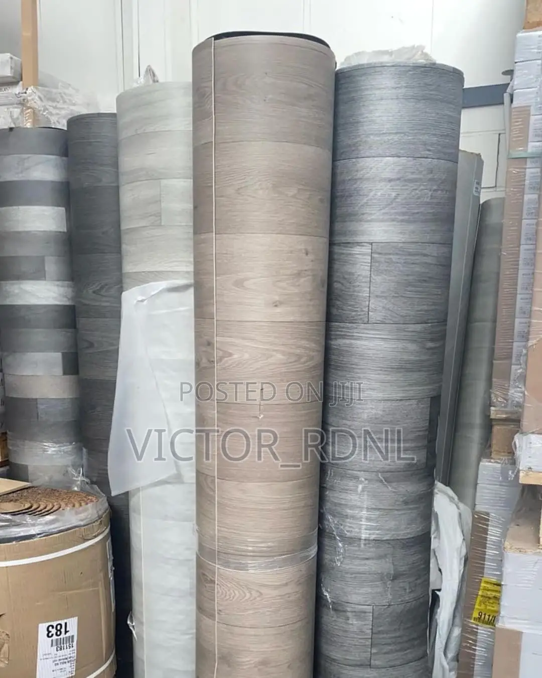 Armstrong Vinyl Carpet