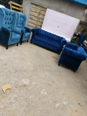 Quality Materials Made Sofa Chair