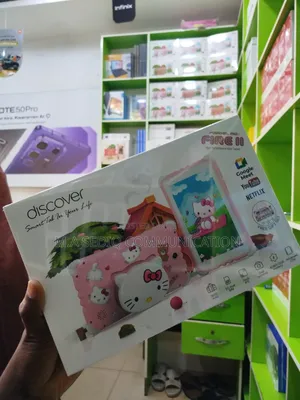 New Discover Fire 11 512 GB Pink