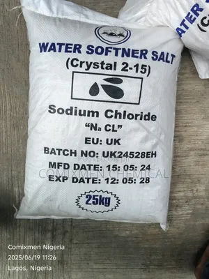 Industrial Salt - Water Softner Salt 2