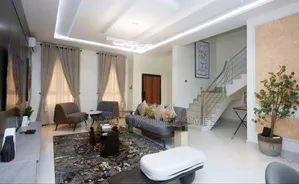 Luxury 3bedroom Terrace With Ps5, Pool and Gym