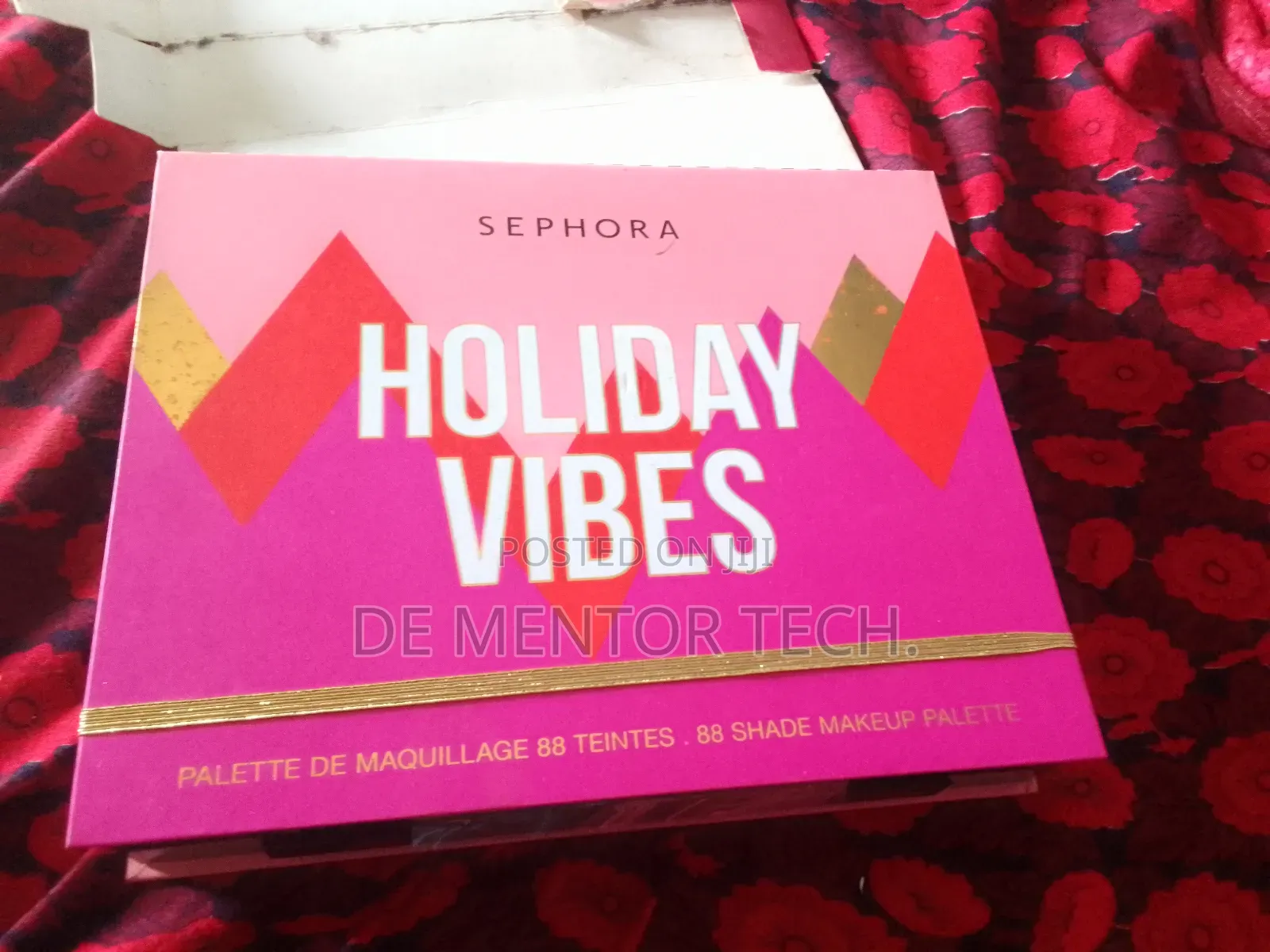 Sephora Collection Holiday Vibes Makeup Palette