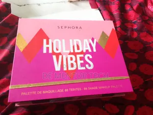 Sephora Collection Holiday Vibes Makeup Palette