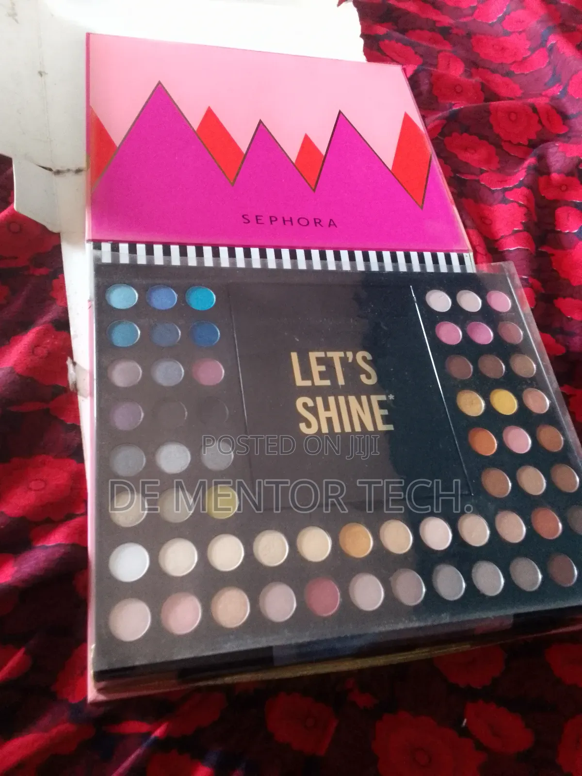 Sephora Collection Holiday Vibes Makeup Palette