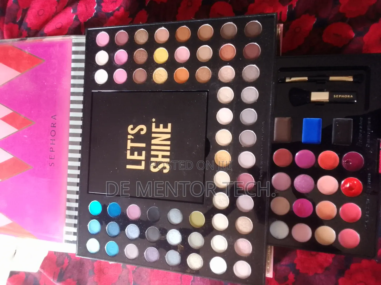 Sephora Collection Holiday Vibes Makeup Palette