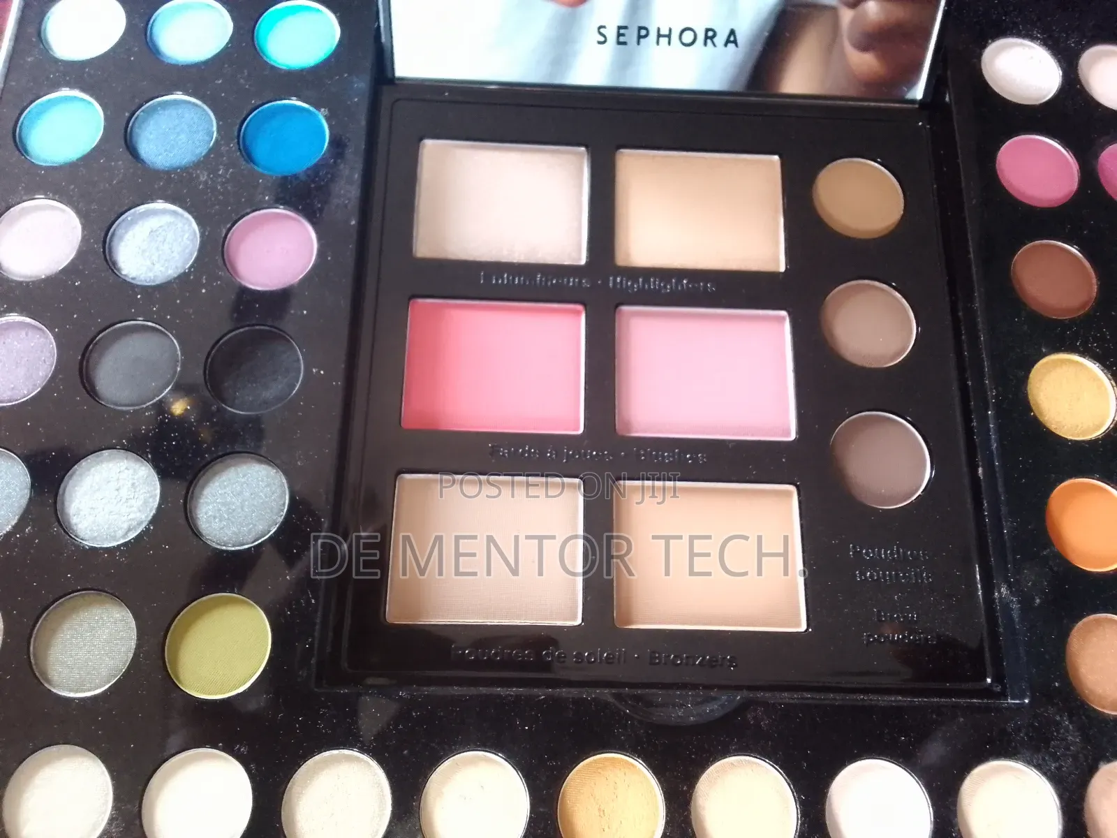 Sephora Collection Holiday Vibes Makeup Palette