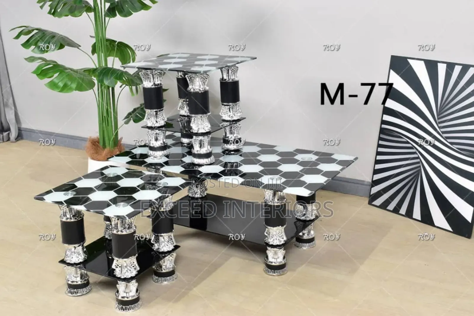 Quality Center Table
