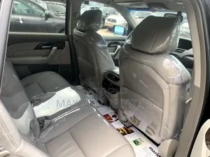 Acura MDX SUV 4dr AWD (3.7L 6cyl 6A) 2013 Black