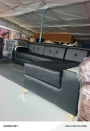 Chair With Luxury Comfort
