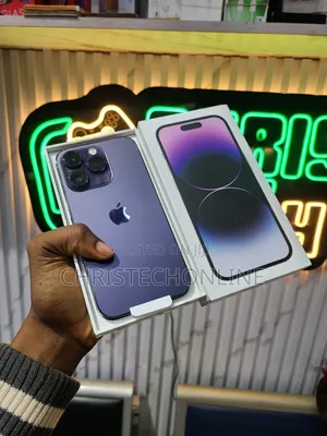 Apple iPhone 14 Pro Max 128 GB Purple