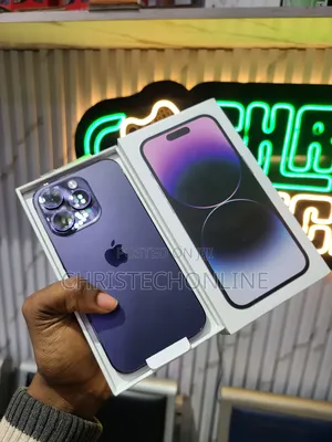 Apple iPhone 14 Pro Max 128 GB Purple