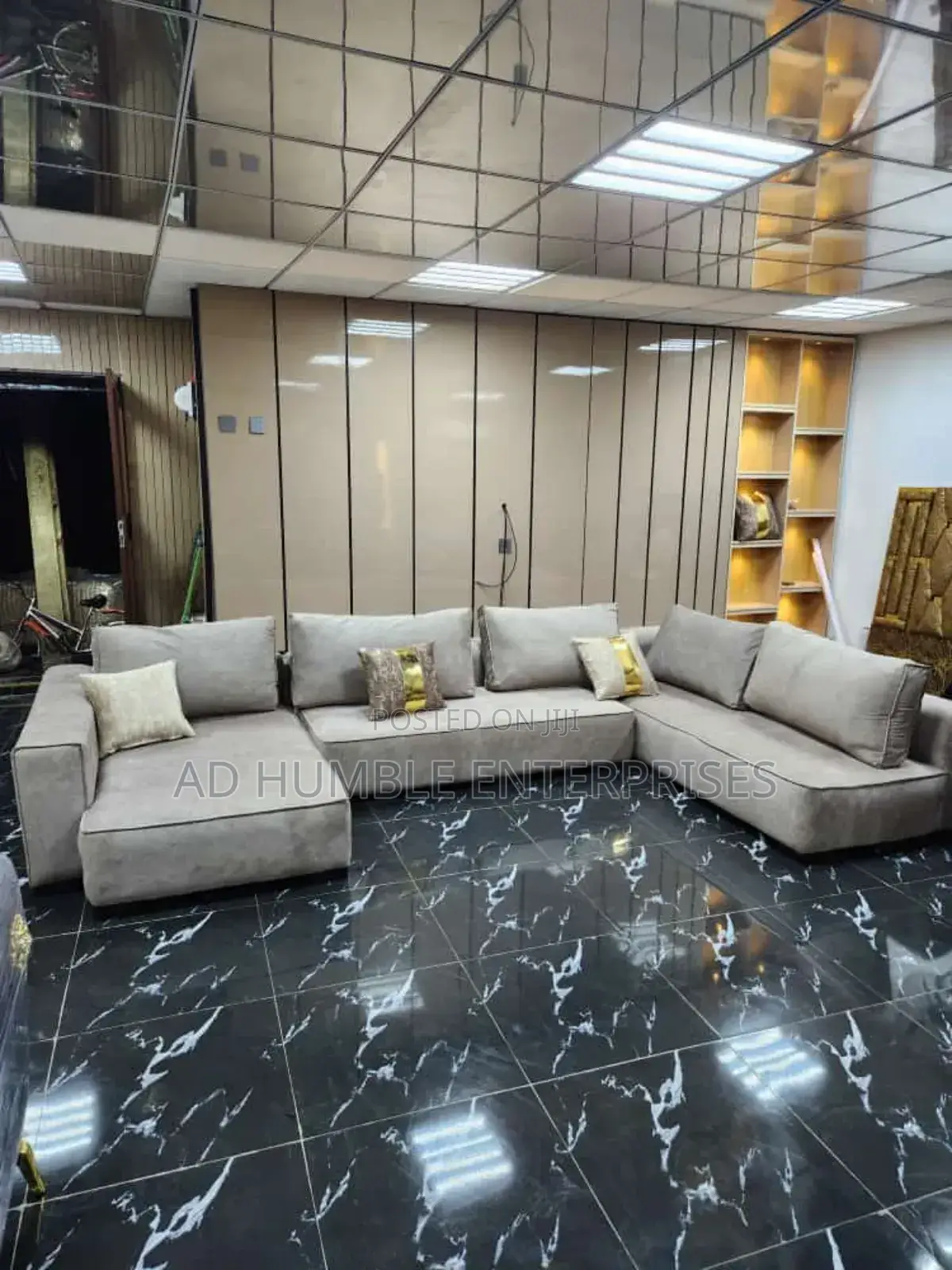 Concer Sofa Set