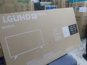 65" Lg Smartvision Tv - Powered By Thinq Ai - 4k Uhd Hdr