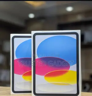 New Apple iPad (2025) 128 GB Silver
