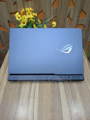 Laptop Asus ROG Strix G17 16GB Intel Core I7 SSD 1T