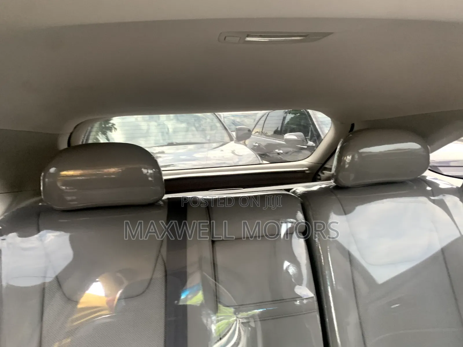 Lexus RX 350 AWD 2012 Gray