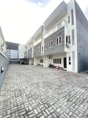 Photo - 4bdrm Townhouse / Terrace in Ikate, Lekki for rent