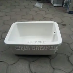 Bedfast Sink Ceramic