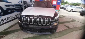 Photo - Jeep Cherokee 2014 Black