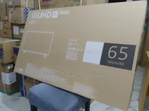 4k Smartscreen Tv With Ai Command Center - Lg 65 Inch Tv