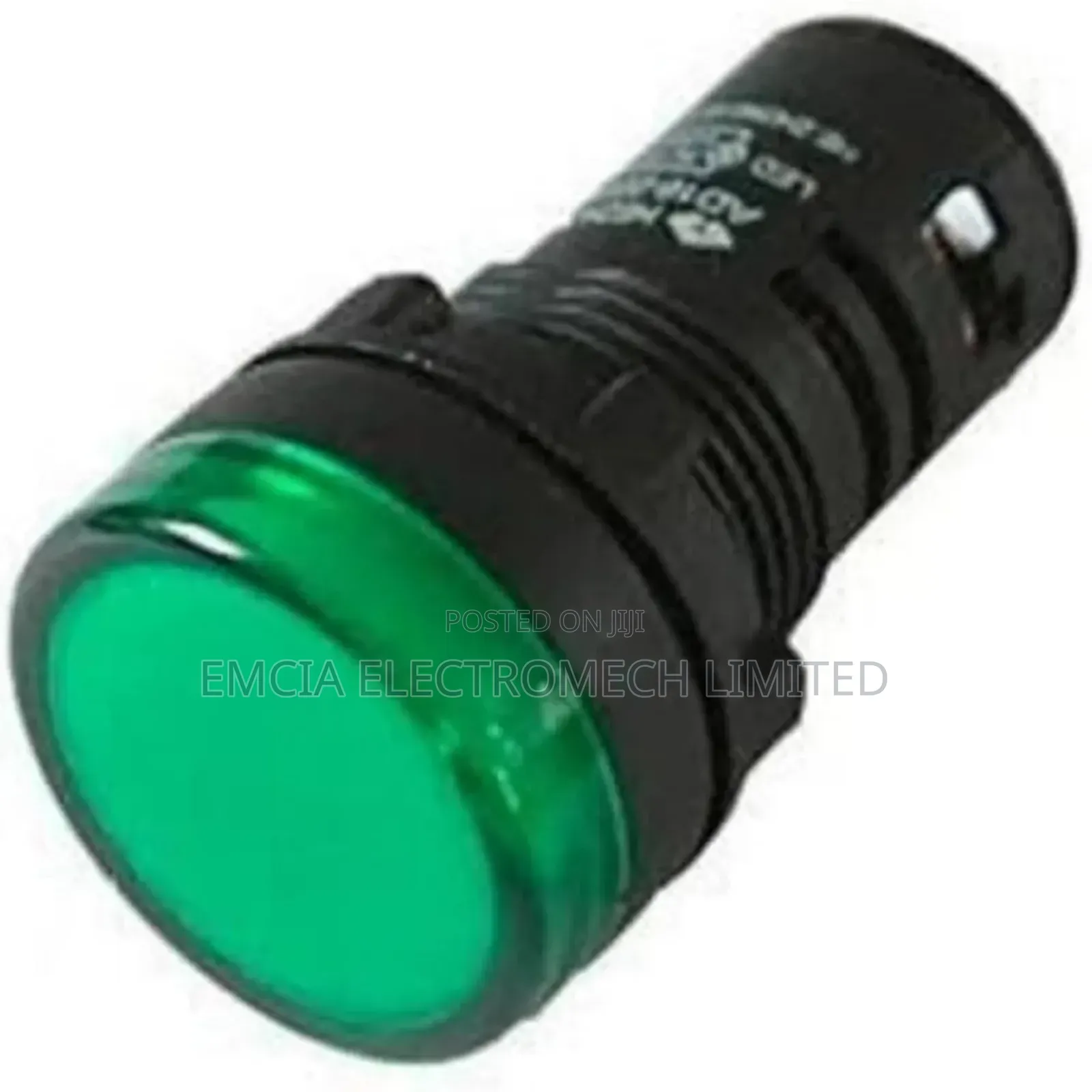 Siemens Indicator Light Compact, With Led 3sb5285-6he03