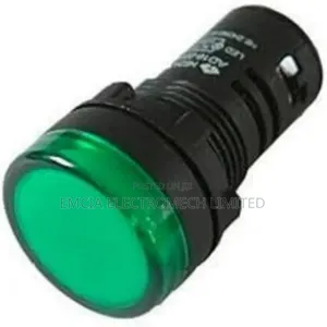 Siemens Indicator Light Compact, With Led 3sb5285-6he03
