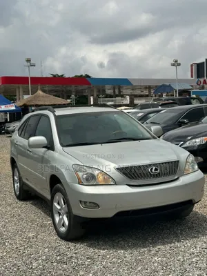 Photo - Lexus RX 330 2005 Silver