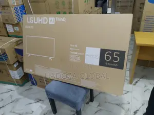 Home Theatre-class Smart Display - Lg 65" 4k Uhd, Hdr