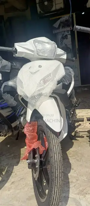New Motorcycle 2025