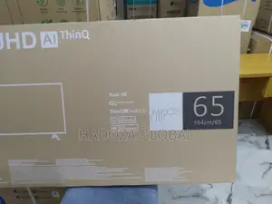 Epicview Smart Hdr Tv - Lg 65" - Immersive Experience