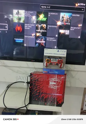 Playstation 4 Hacked With 8 Games