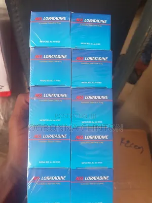 Ags Loratadine