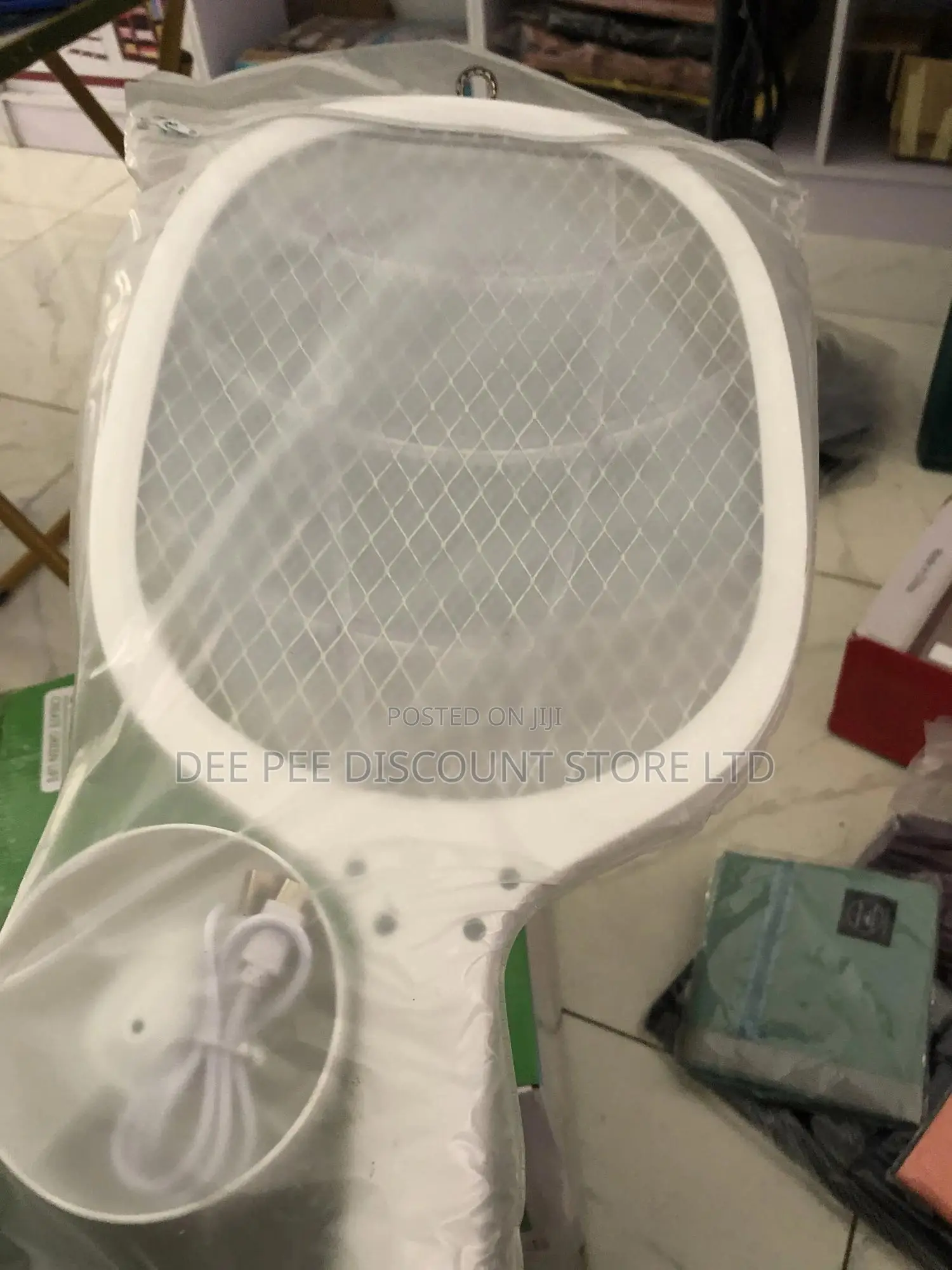 Electric Mosquito Swatter