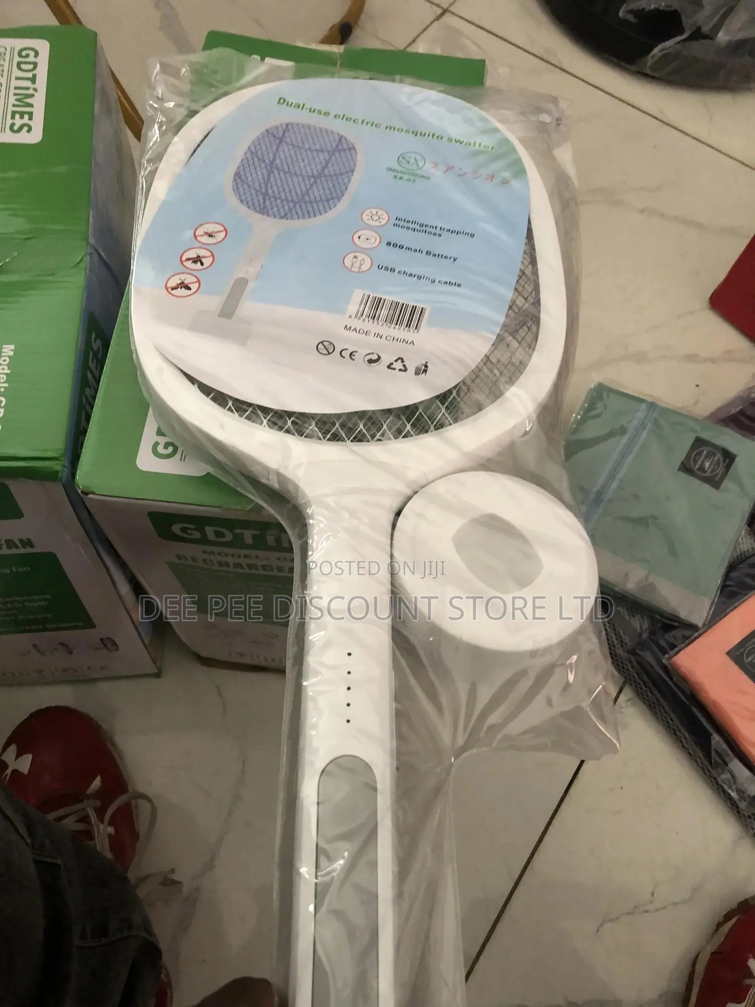 Electric Mosquito Swatter