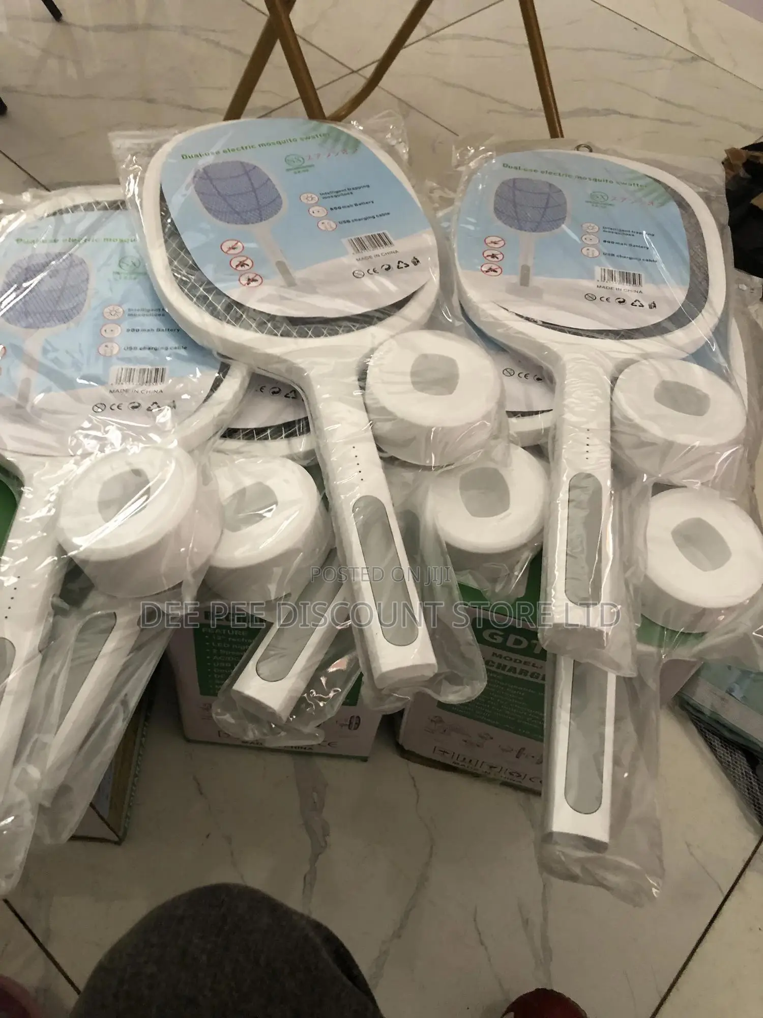 Electric Mosquito Swatter