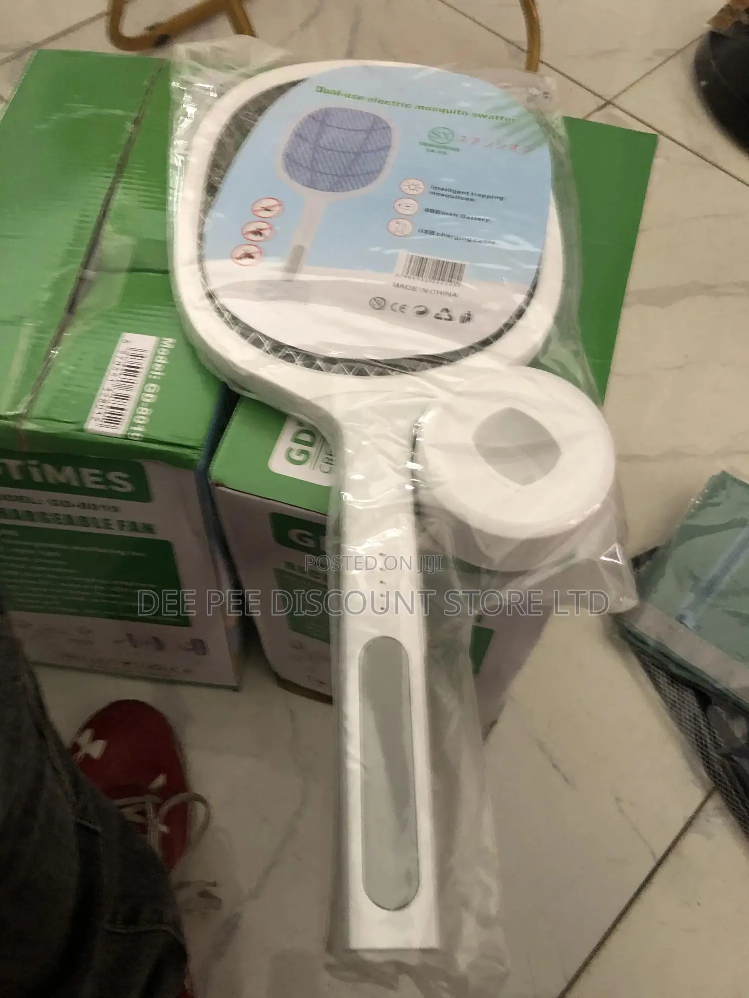 Electric Mosquito Swatter