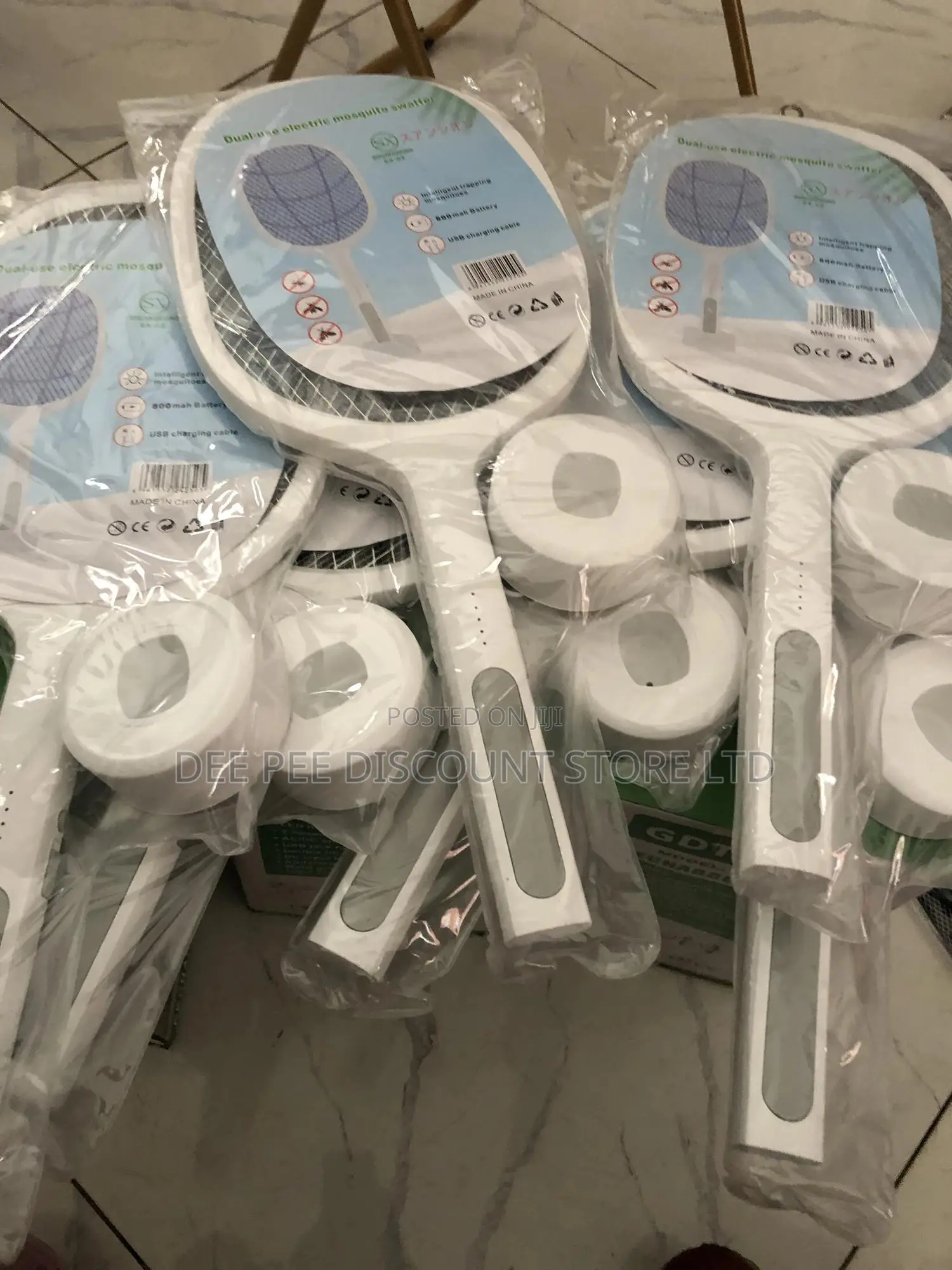 Electric Mosquito Swatter