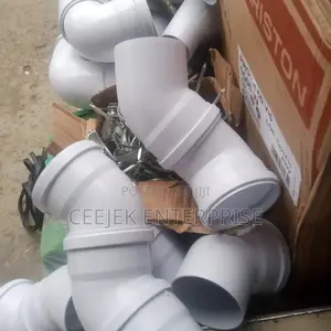 4" Bend Fittings