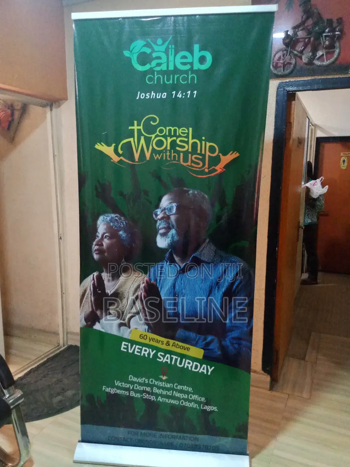Roll-up Banners