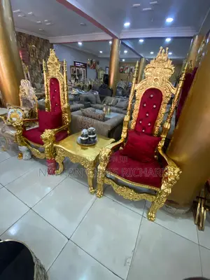 High Quality Able Throne Chair