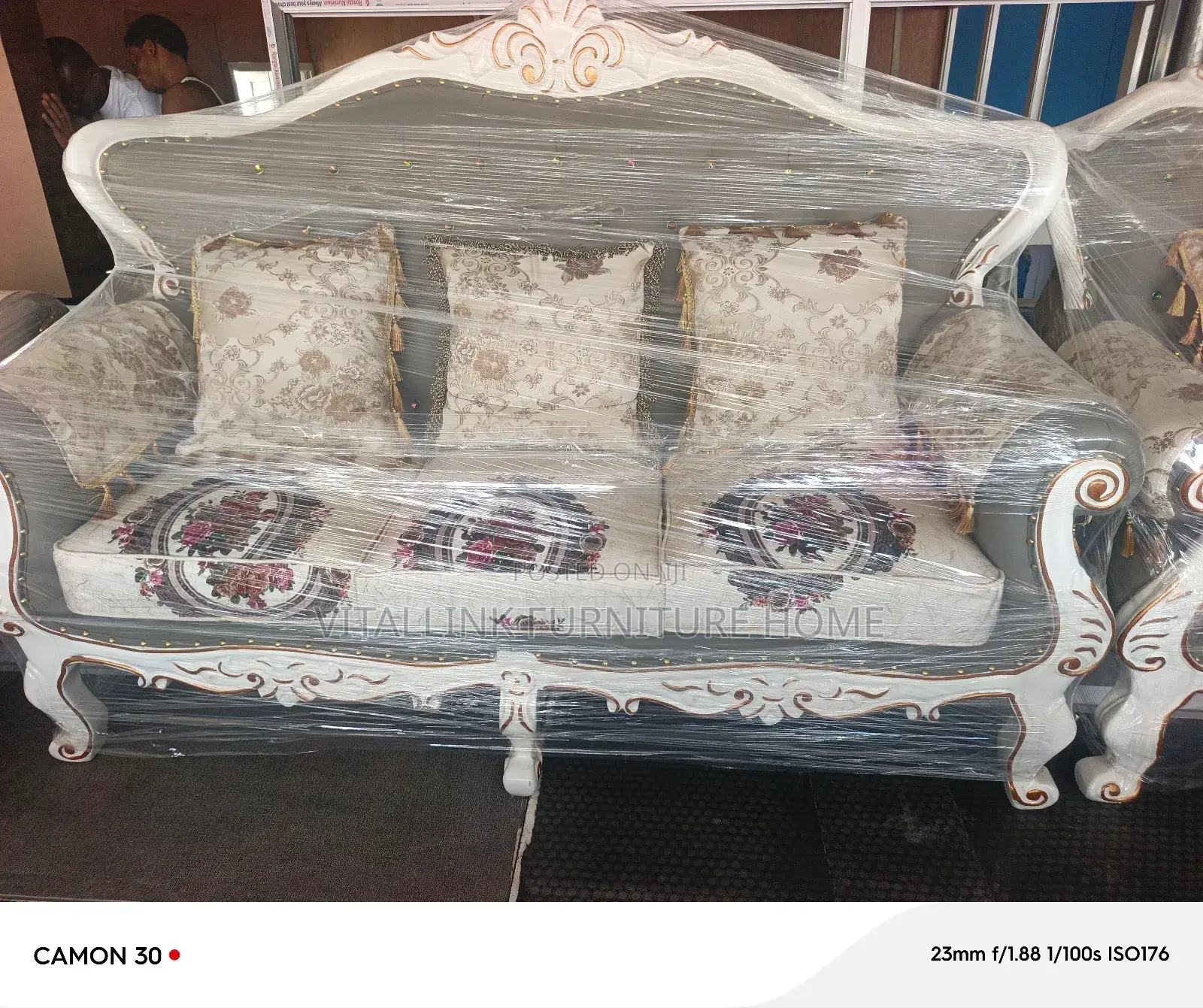 Royal Sofa Wil