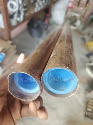 2" Copper Pipe