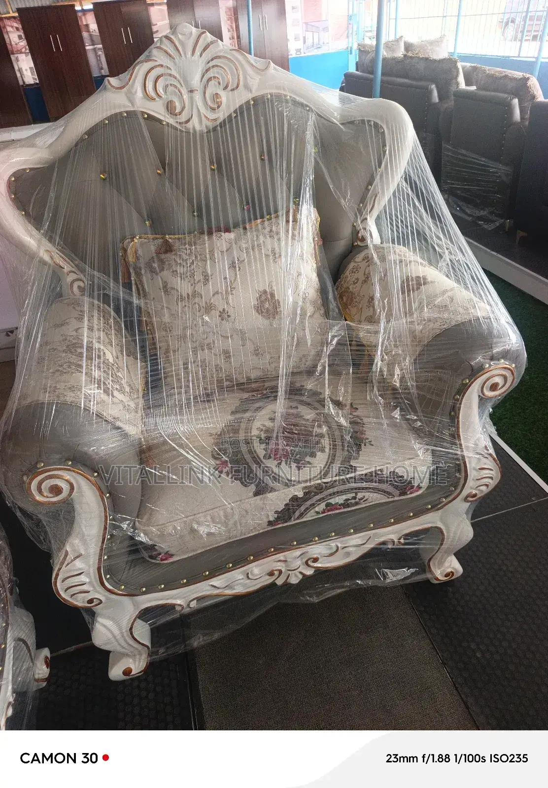 Royal Sofa Wil